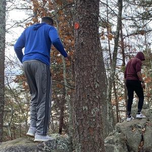 Meet your Posher, Christian